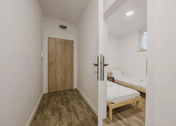 Winogrady Nature Escape By Bookinghost Appartement Poznań