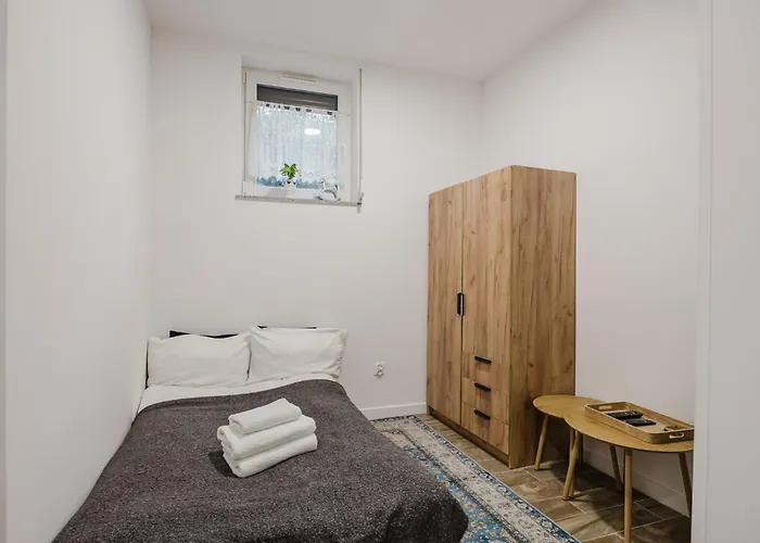 Winogrady Nature Escape By Bookinghost Appartement