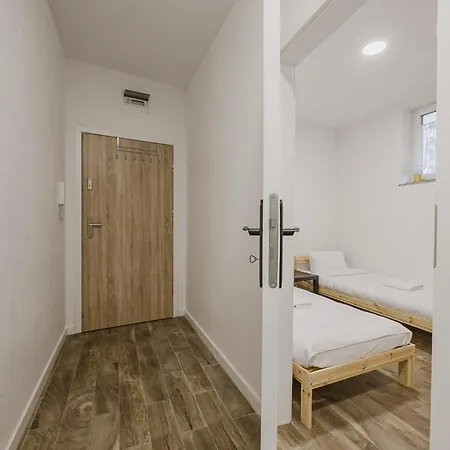 Winogrady Nature Escape By Bookinghost Apartament Poznań