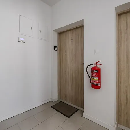 Apartament Winogrady Nature Escape By Bookinghost Poznań