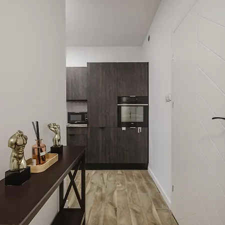 Winogrady Nature Escape By Bookinghost Apartament Poznań