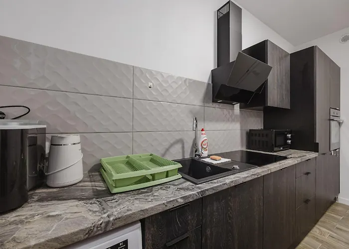 Апартаменты Winogrady Nature Escape By Bookinghost