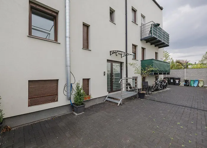 Winogrady Nature Escape By Bookinghost Познань